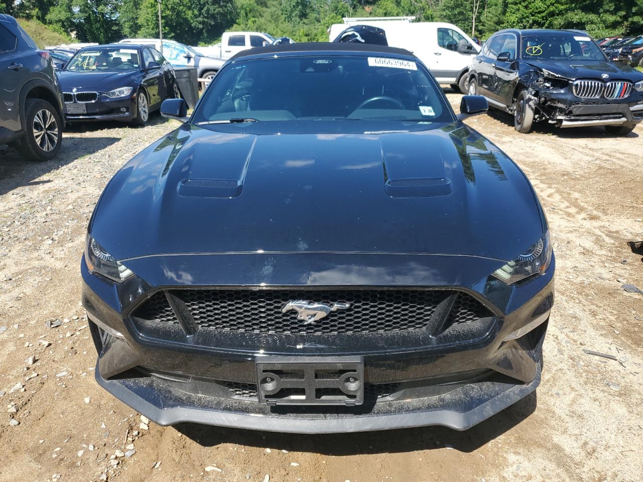 2023 FORD MUSTANG GT VIN:1FATP8FF7P5109044