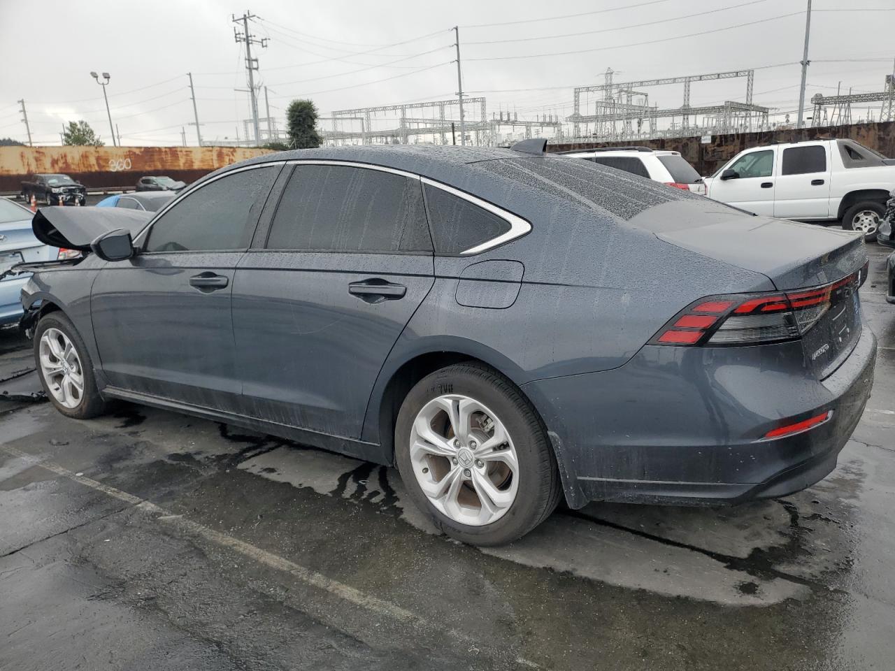 2024 HONDA ACCORD LX VIN:1HGCY1F23RA003097