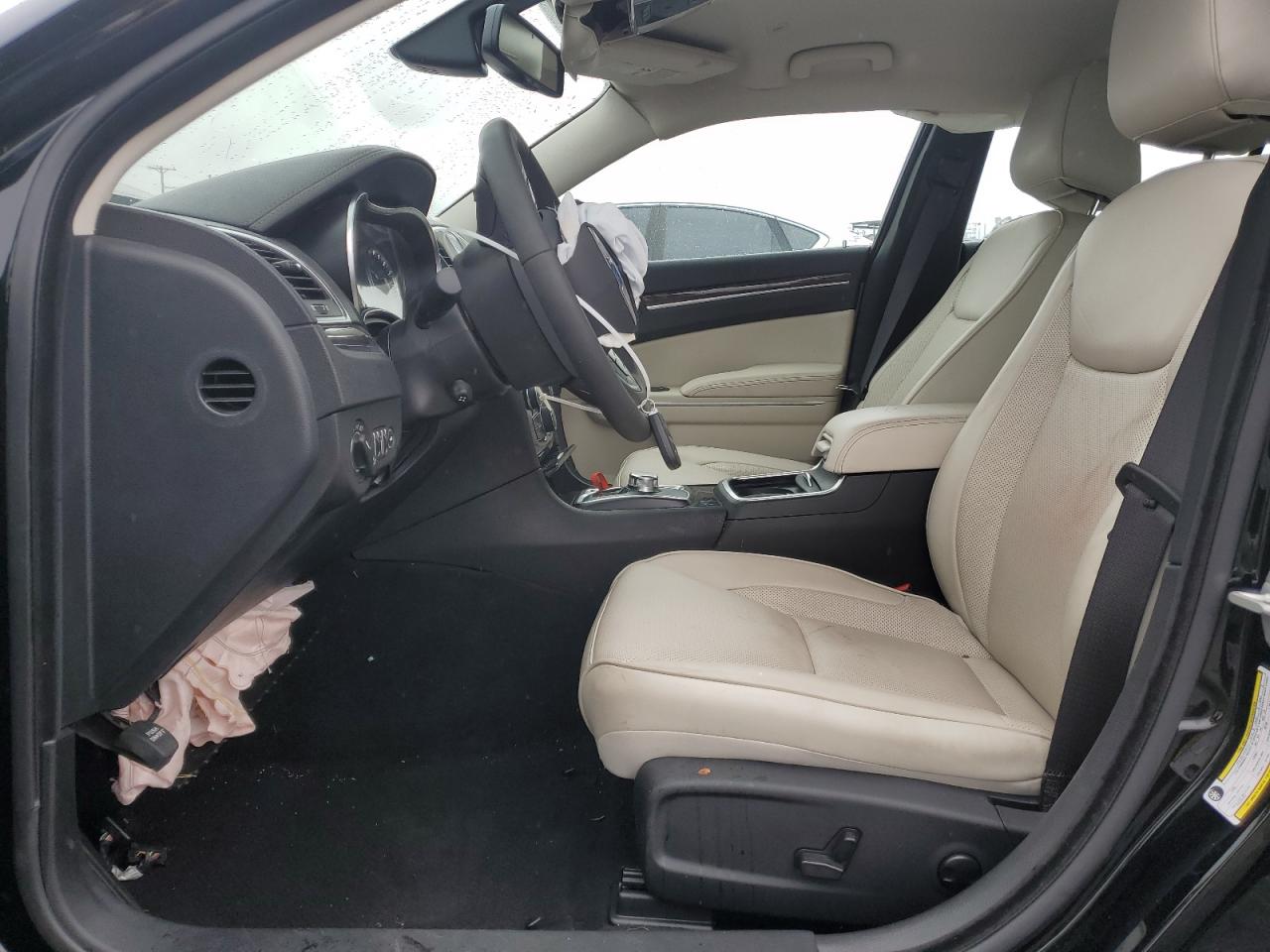 2023 CHRYSLER 300 TOURING L VIN:2C3CCADG8PH652666