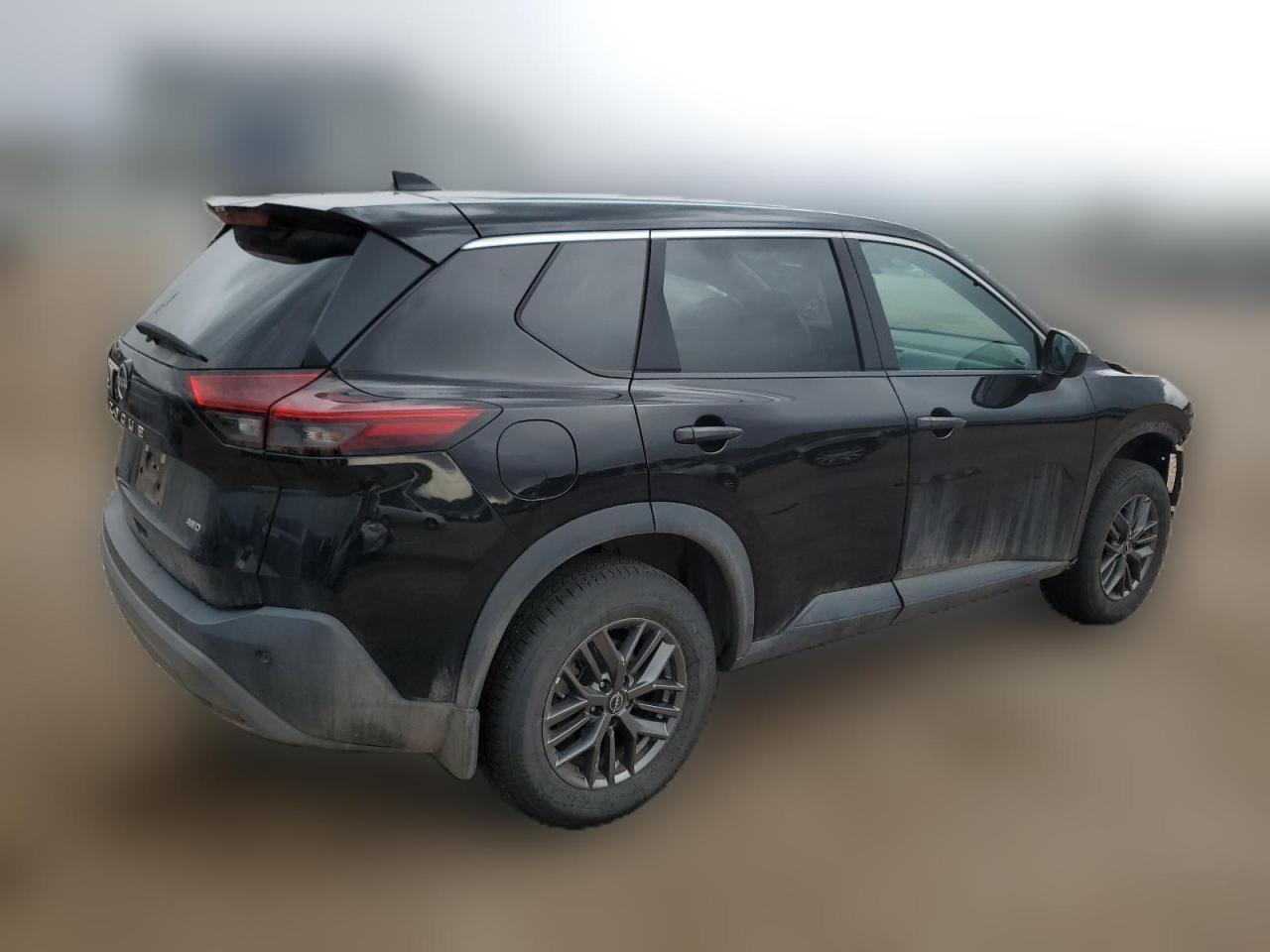 2023 NISSAN ROGUE S VIN:5N1BT3AB1PC687012