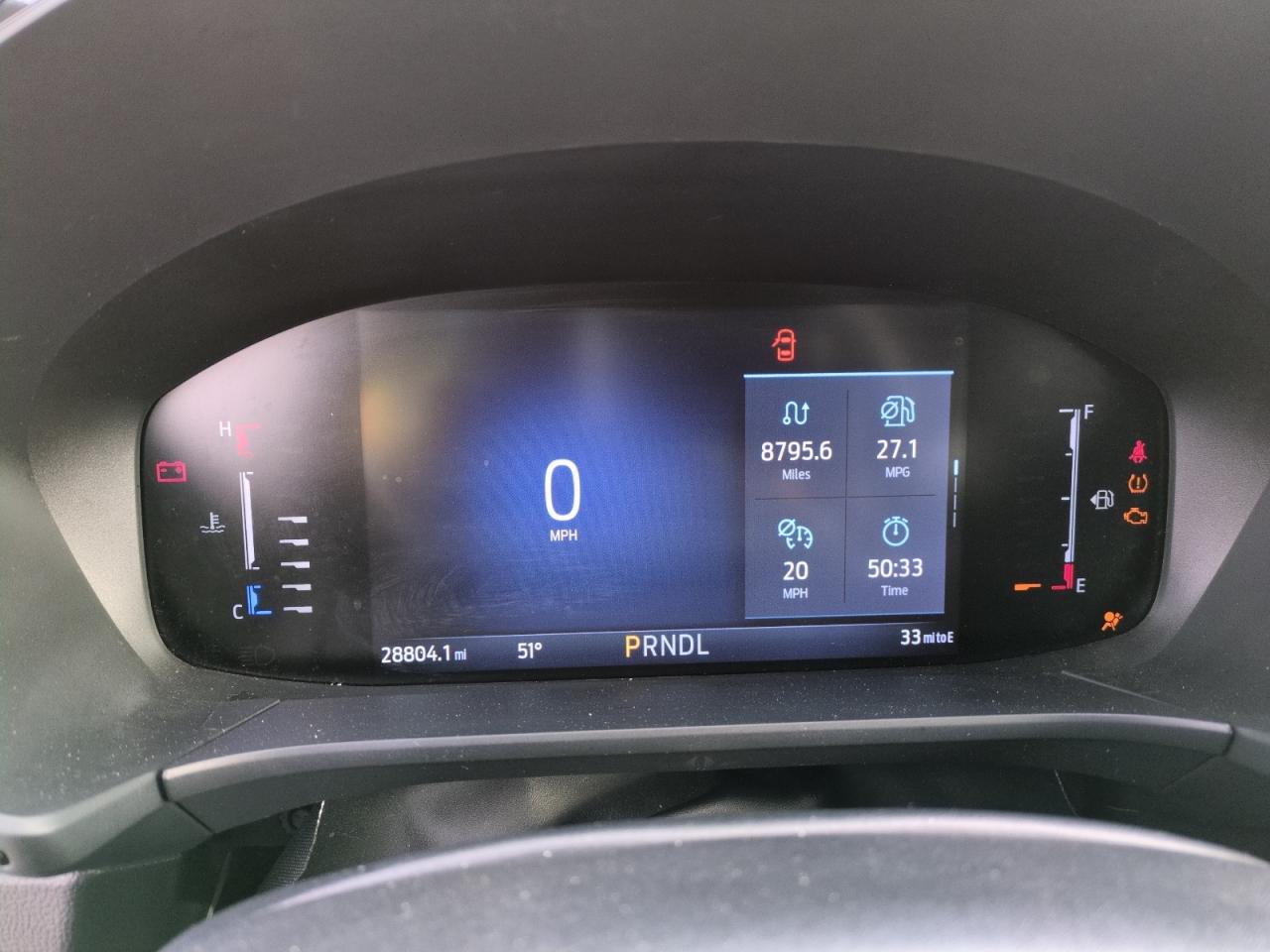 2023 FORD ESCAPE ST LINE VIN:1FMCU9MNXPUA85472