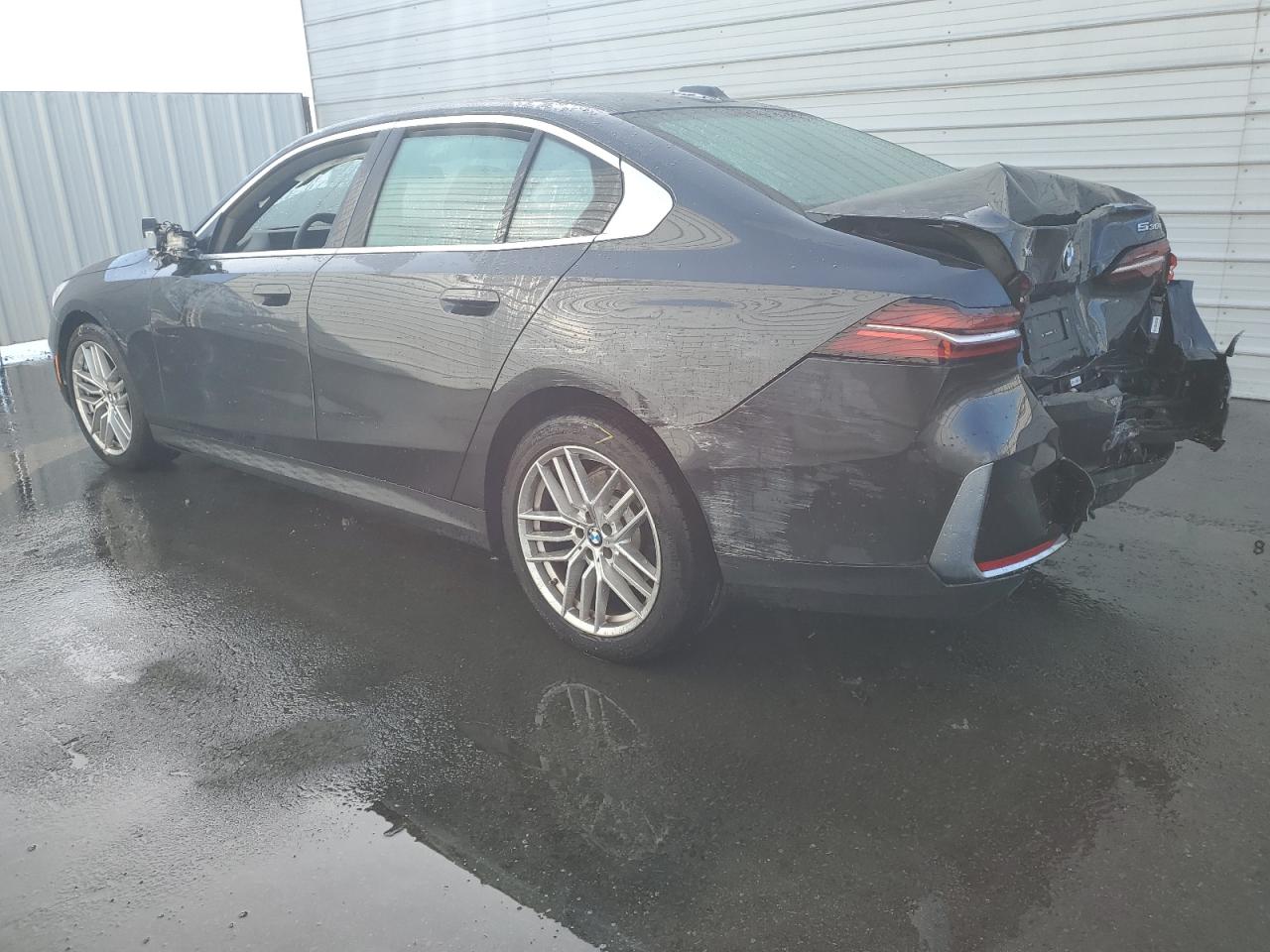 2024 BMW 530 XI VIN:WBA53FJ01RCS35854