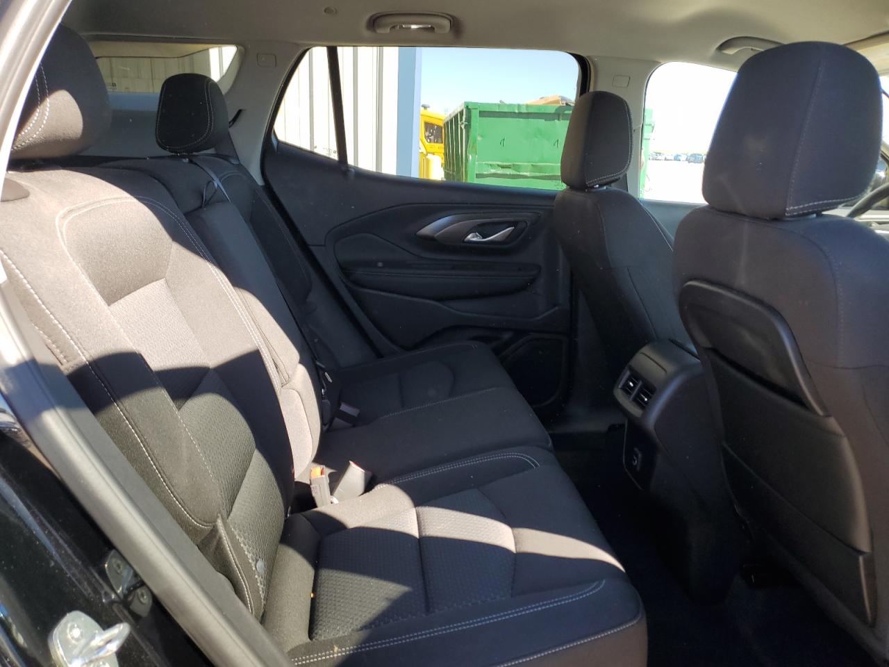 2022 GMC TERRAIN SLE VIN:3GKALMEV8NL302965
