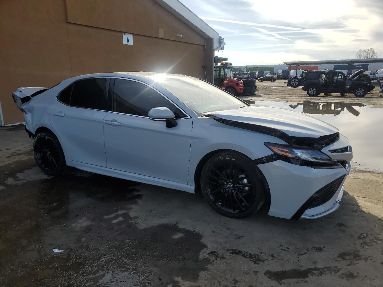 2023 TOYOTA CAMRY XSE VIN:4T1K31AK3PU052646