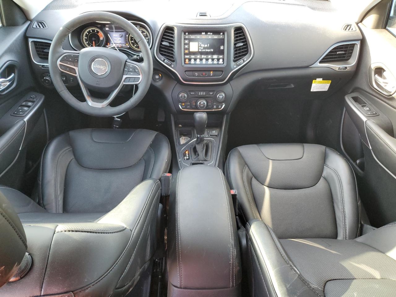 2022 JEEP CHEROKEE LATITUDE LUX VIN:1C4PJLMX5ND530369