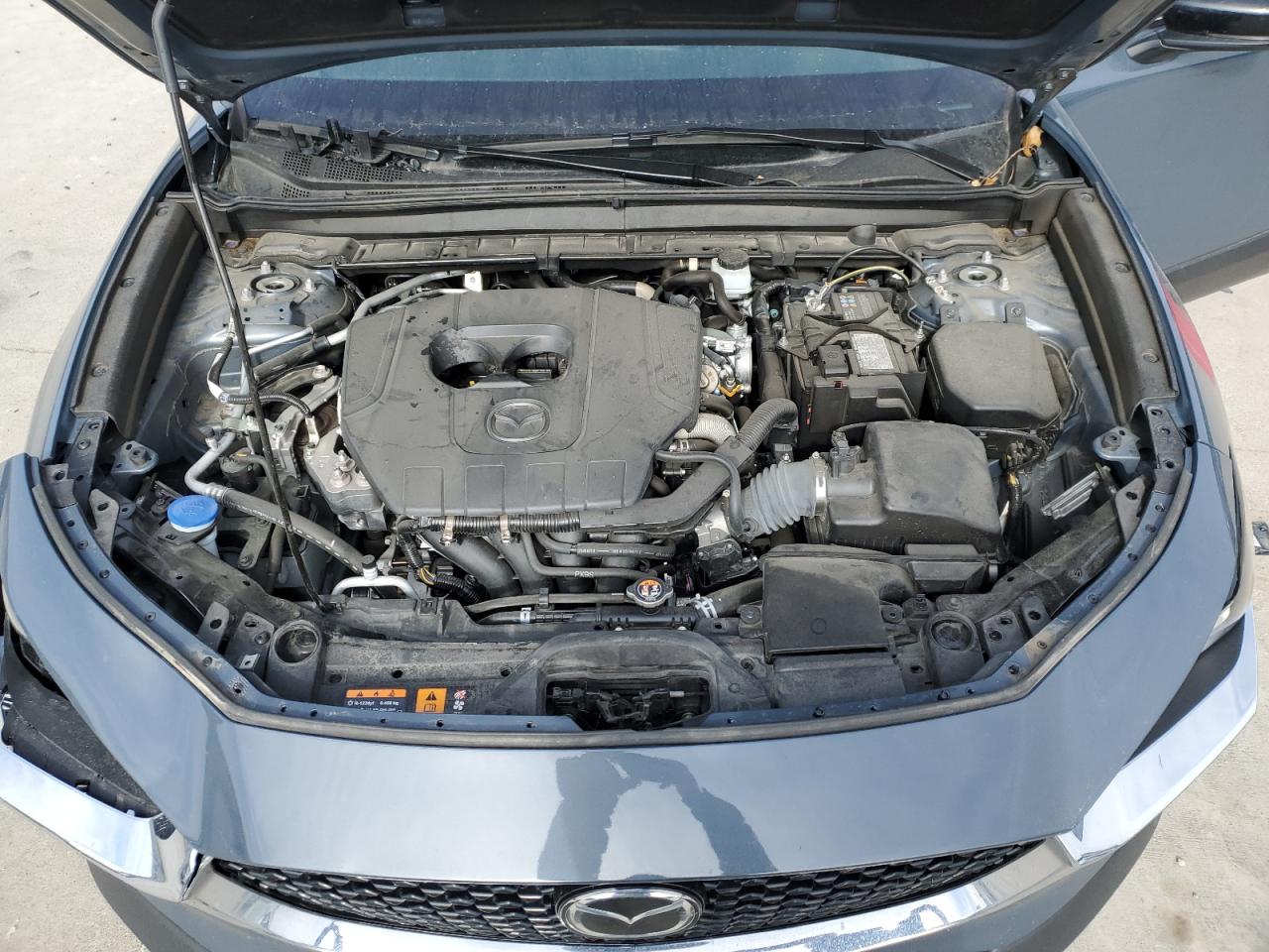 2024 MAZDA CX-30 PREFERRED VIN:19UUB1F30FA022779