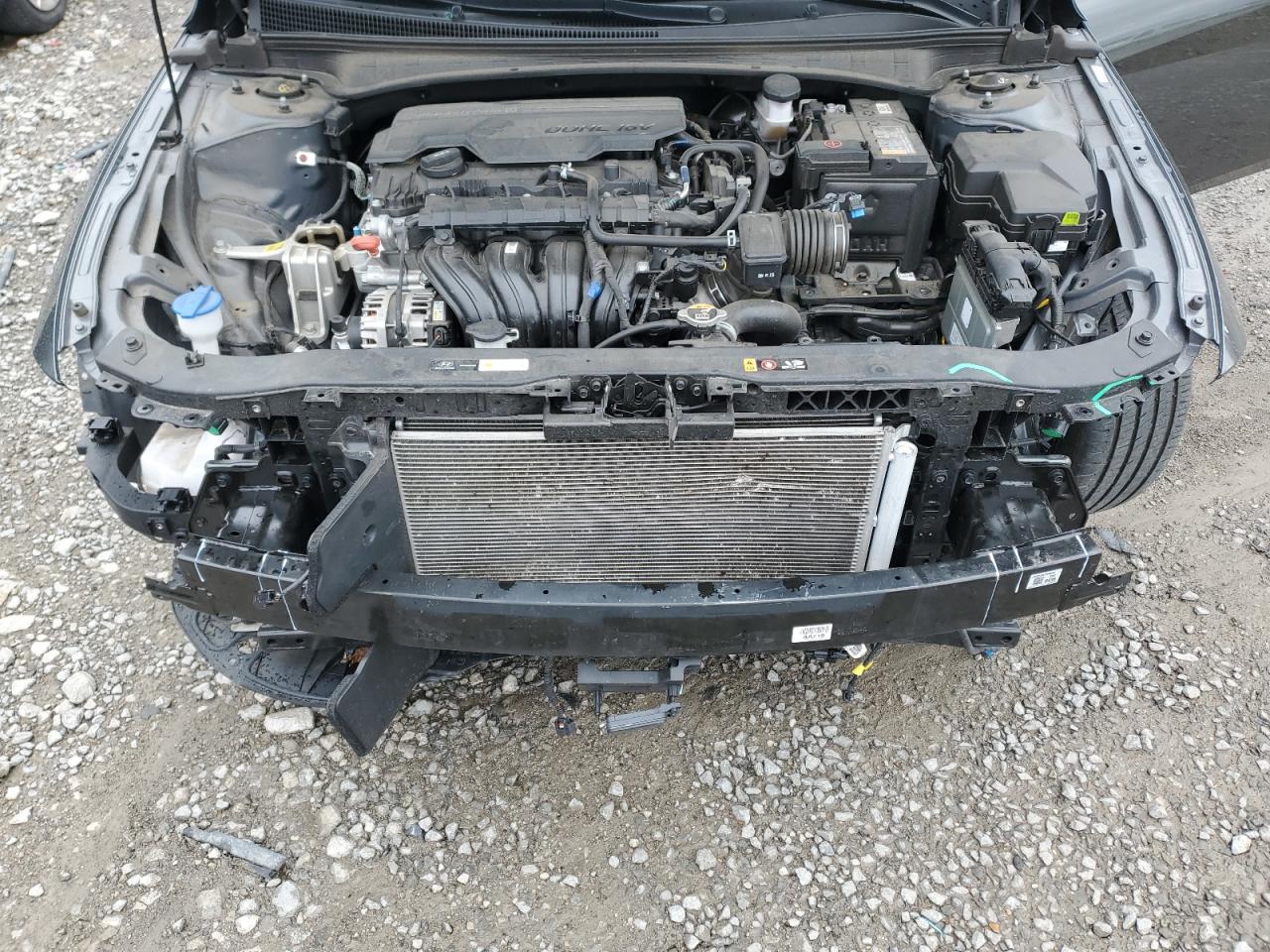 2024 HYUNDAI ELANTRA SEL VIN:KMHLS4DG1RU708779