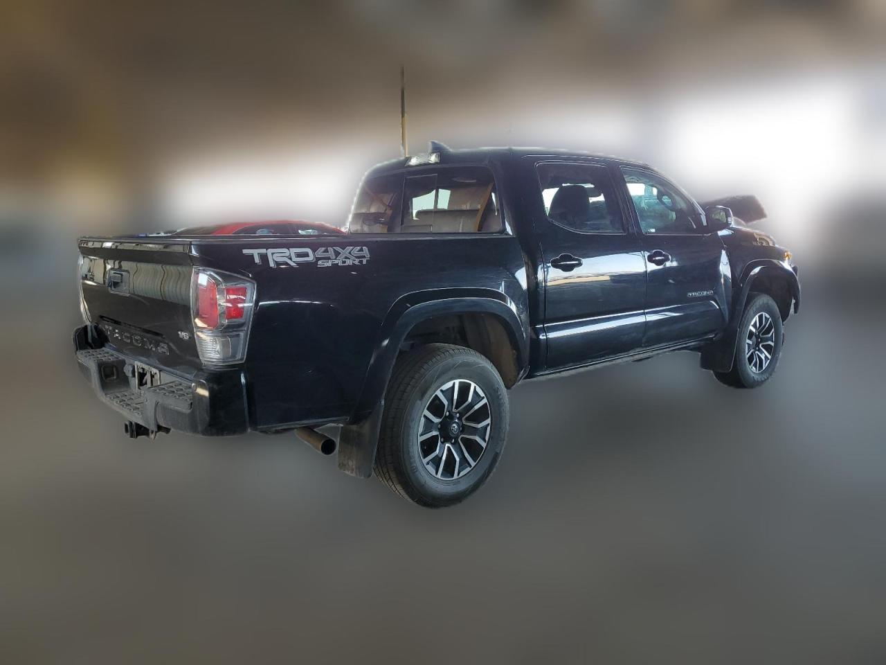 2023 TOYOTA TACOMA DOUBLE CAB VIN:WP0AA2A8XNS255297