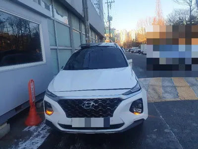 2019 Hyundai Santa FE VIN: