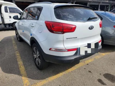 2014 Kia Sportage VIN: