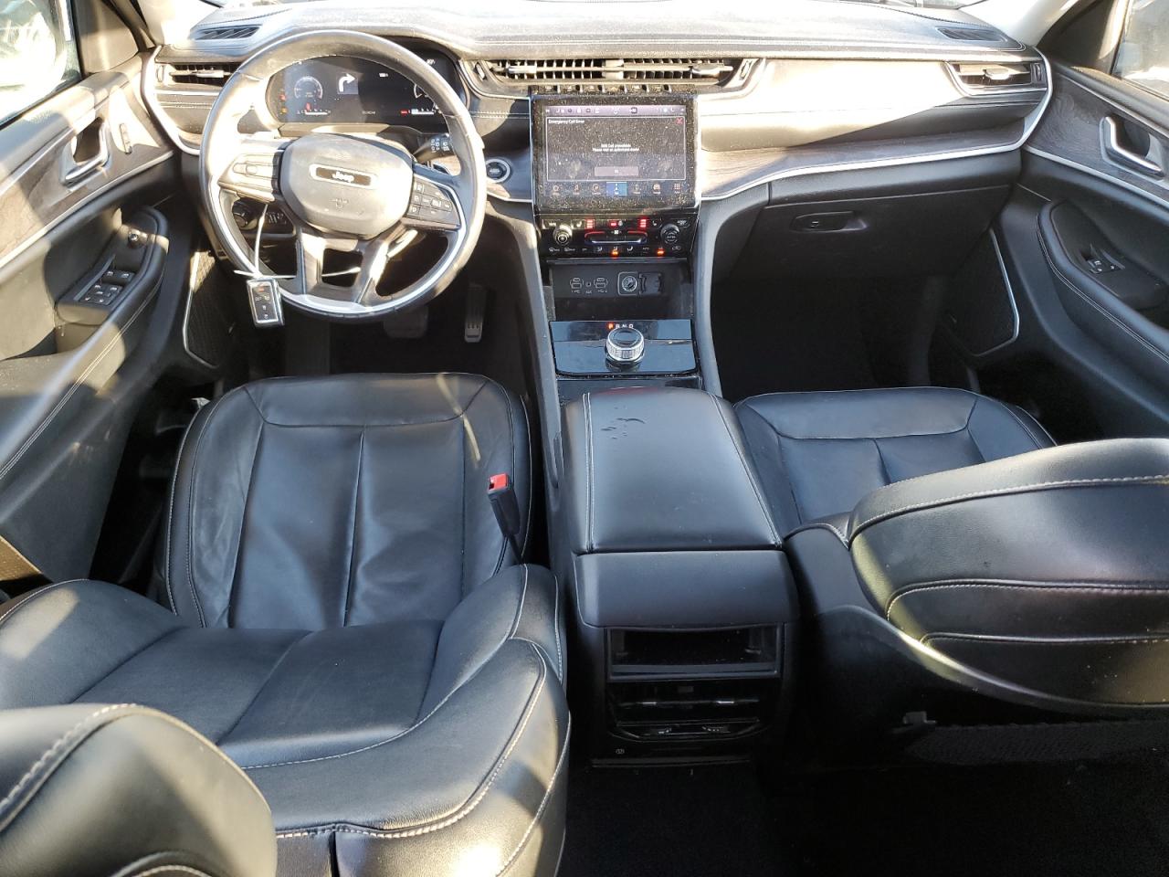 2022 JEEP GRAND CHEROKEE LIMITED VIN:1C4RJGBGXN8630902