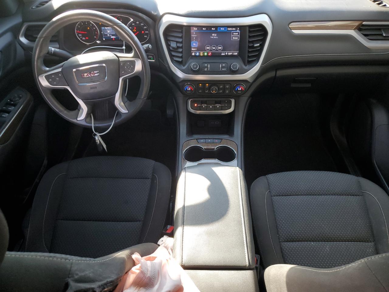 2023 GMC ACADIA SLE VIN:1GKKNKL4XPZ242132