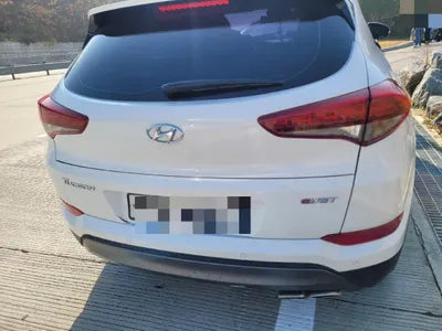 2015 Hyundai Tucson VIN: