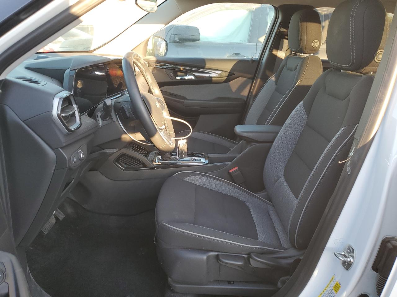 2024 CHEVROLET TRAILBLAZER LT VIN:KL79MPSL2RB060596