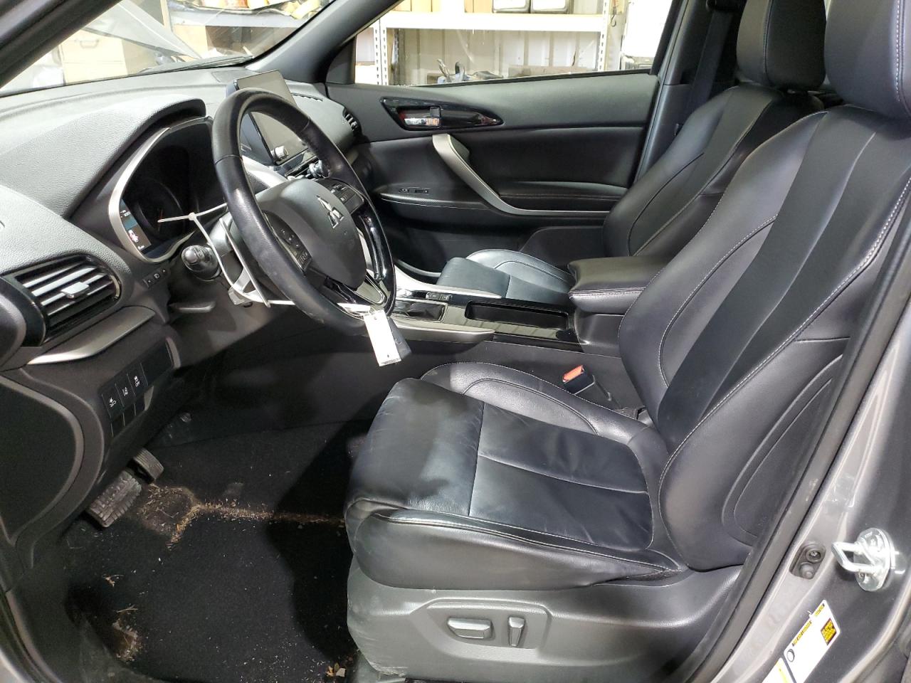 2022 MITSUBISHI ECLIPSE CROSS SE VIN:JA4ATWAA4NZ017726