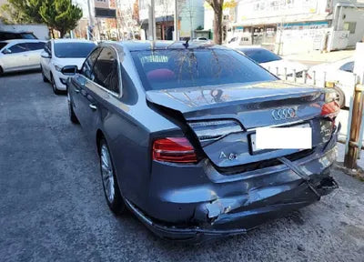 2015 Audi 50 WAUZZZ4H4FN011013 VIN:WAUZZZ4H4FN011013