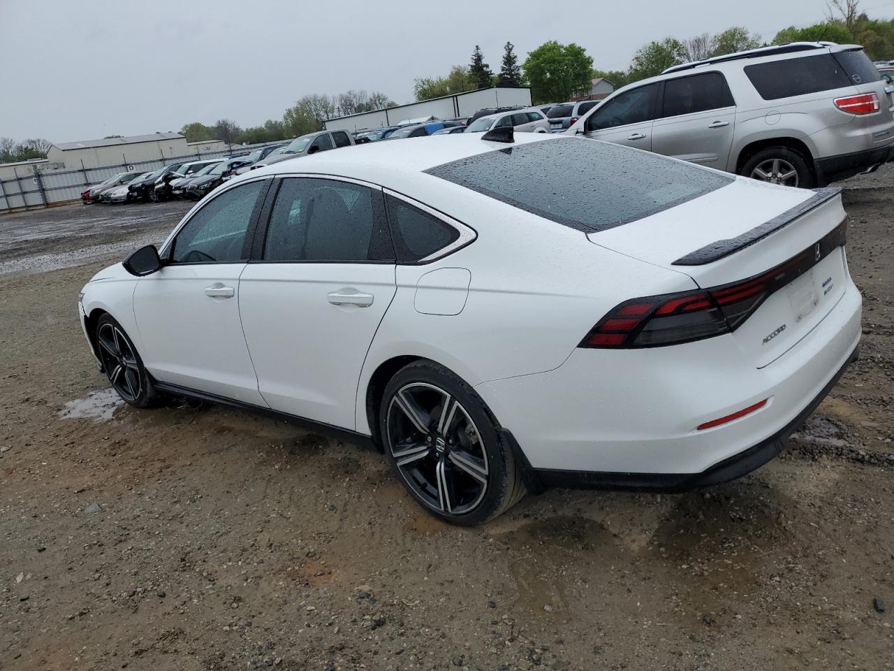 2023 HONDA ACCORD HYBRID SPORT VIN:1HGCY2F51PA011454