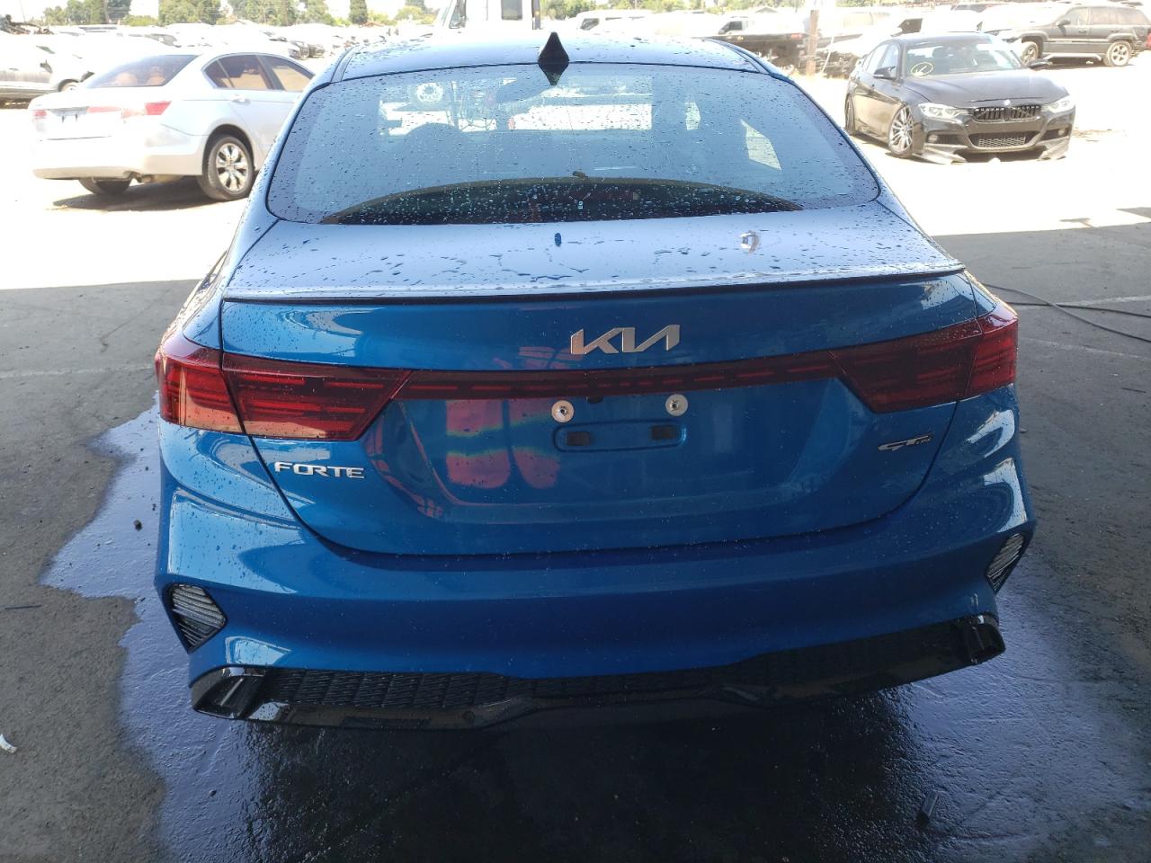 2024 KIA FORTE GT LINE VIN:3KPF54AD2RE735295