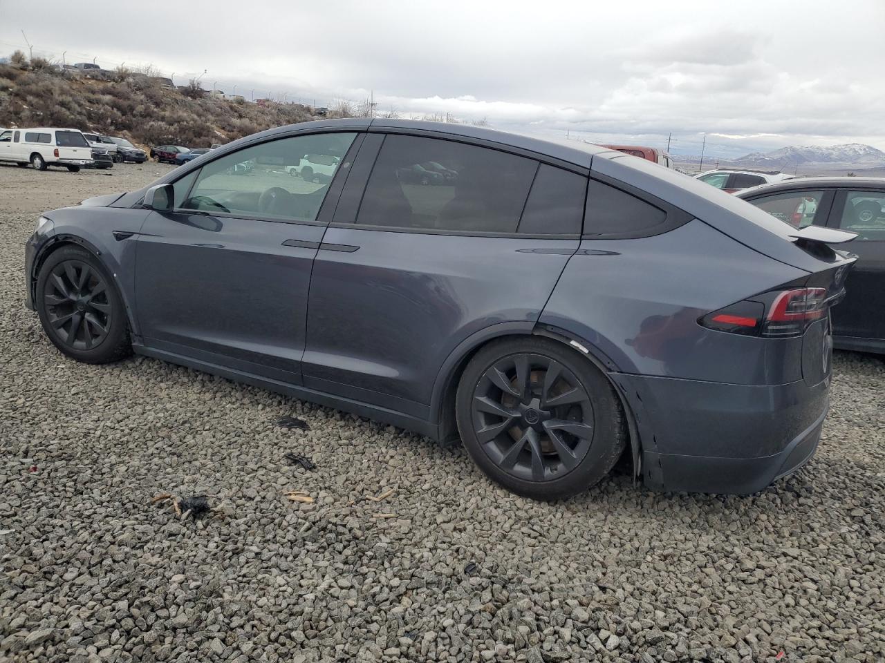 2023 TESLA MODEL X  VIN:7SAXCDE59PF371139