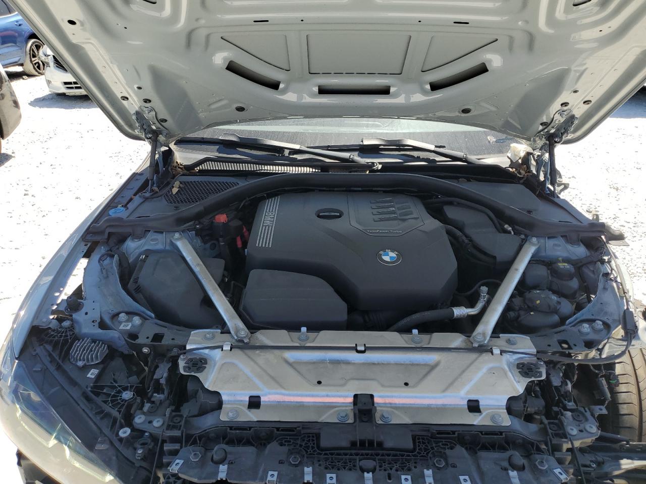 2022 BMW 430I GRAN COUPE VIN:WBA63AV04NFM02881