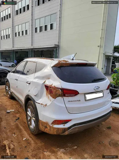 2016 Hyundai Santa FE KMHSW81UBHU726233 VIN:KMHSW81UBHU726233