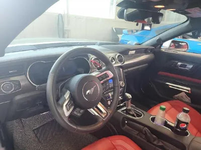 2021 Ford Mustang GT VIN: