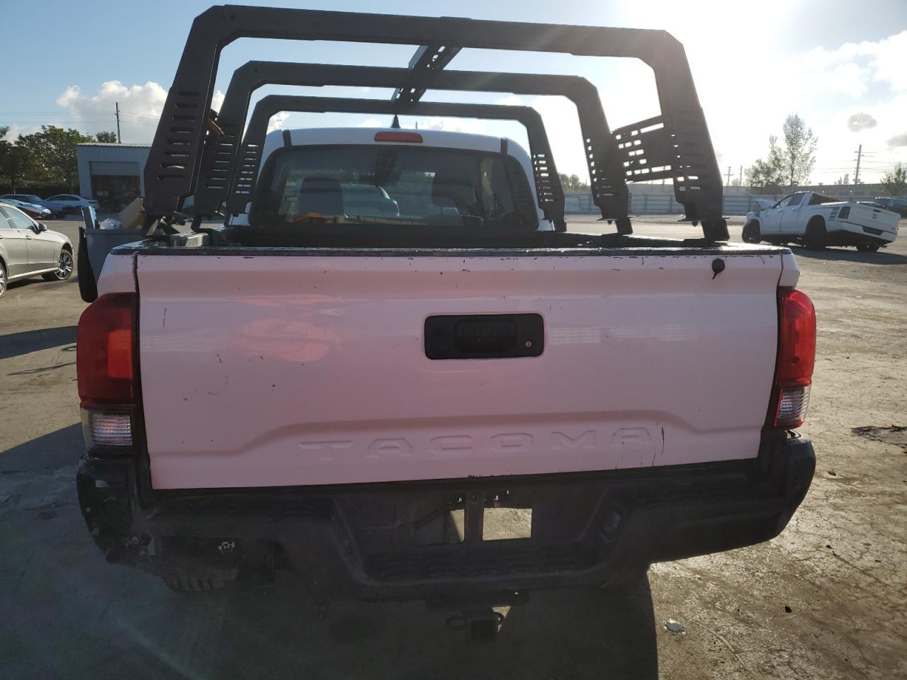 2023 TOYOTA TACOMA ACCESS CAB VIN:3TYRX5GN6PT083642