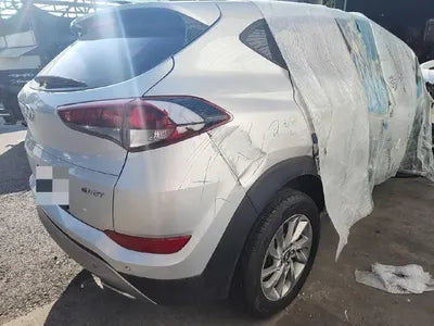 2016 Hyundai Tucson VIN: