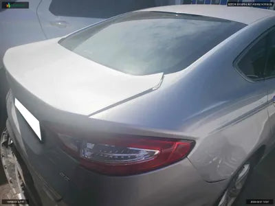2016 Ford Mondeo WF0DXXWPCGFM47447 VIN:WF0DXXWPCGFM47447