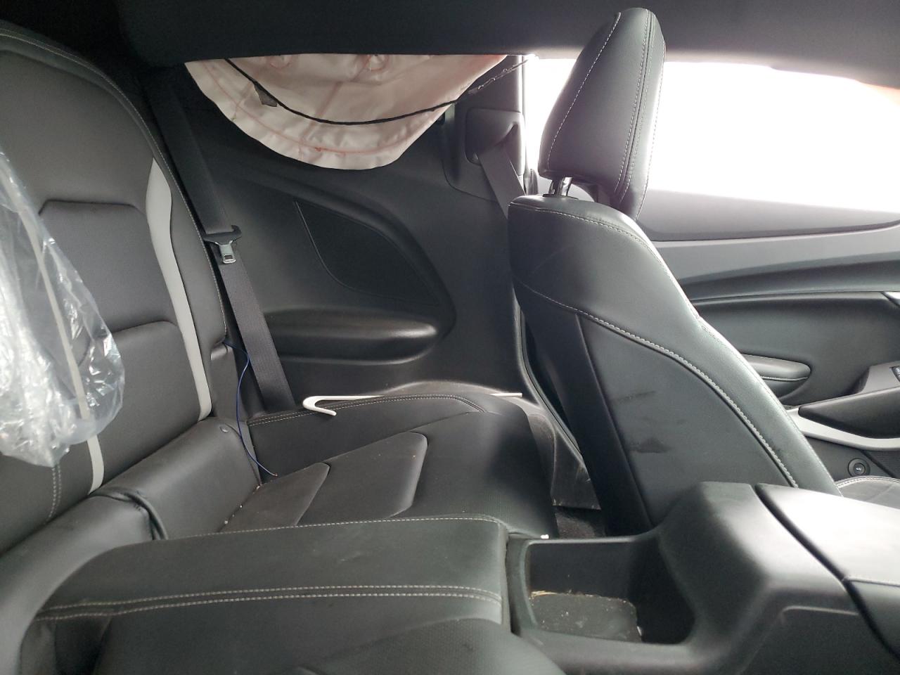 2022 CHEVROLET CAMARO LT1 VIN:1G1FF1R79N0134729