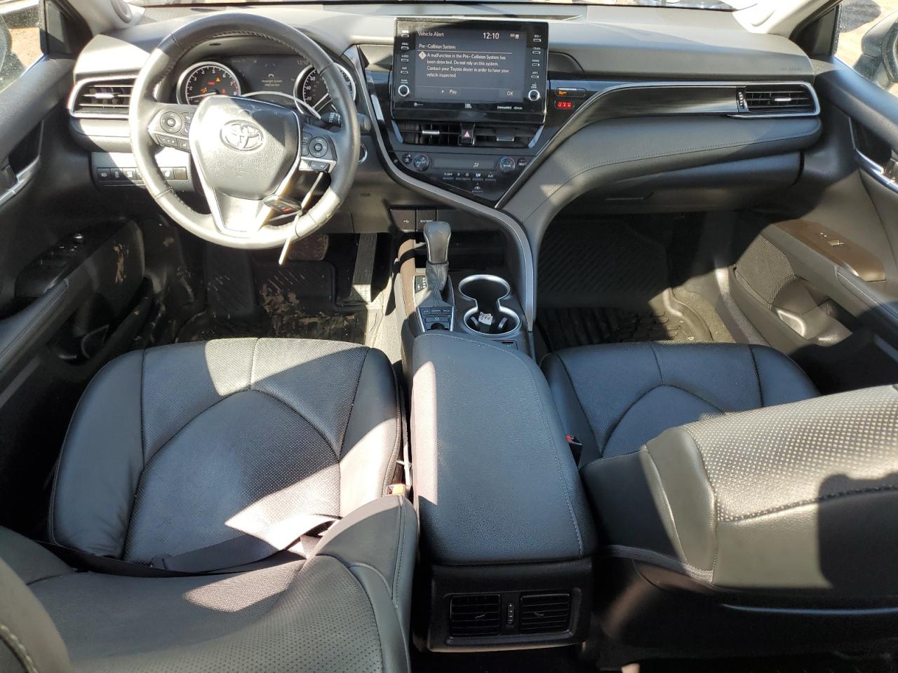 2024 TOYOTA CAMRY XLE VIN:4T1F11BK8RU119959