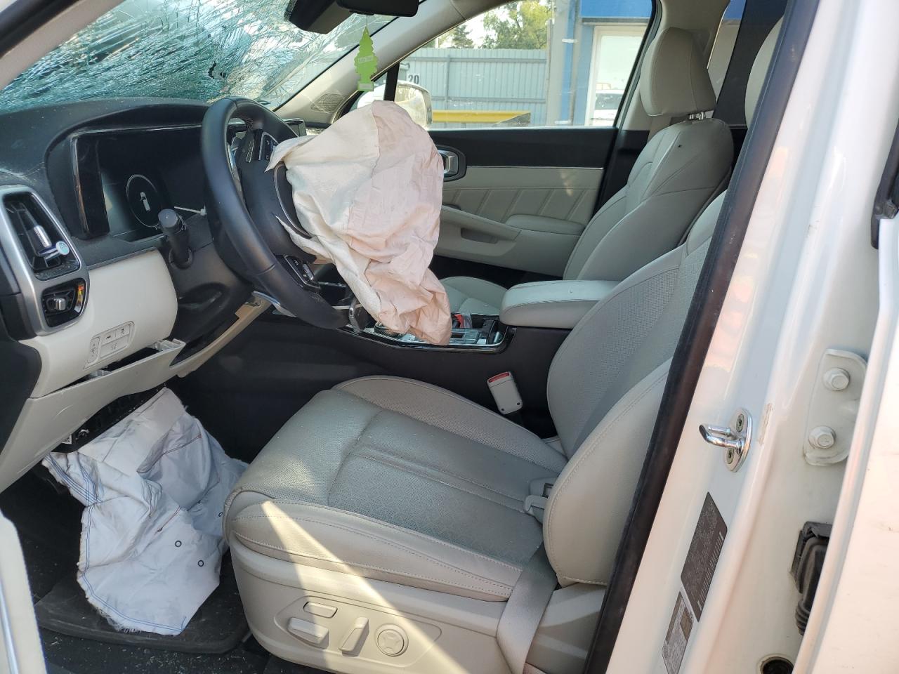 2023 KIA SORENTO SXP VIN:KNDRKDLG4P5147825