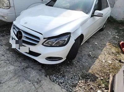 2014 Mercedes-Benz E 250 VIN: