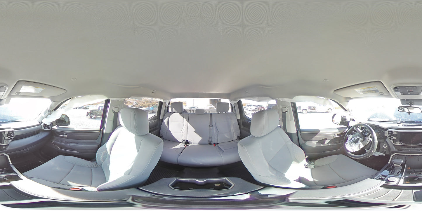 2024 TOYOTA TUNDRA CREWMAX SR VIN:5TFLA5DB4RX148949