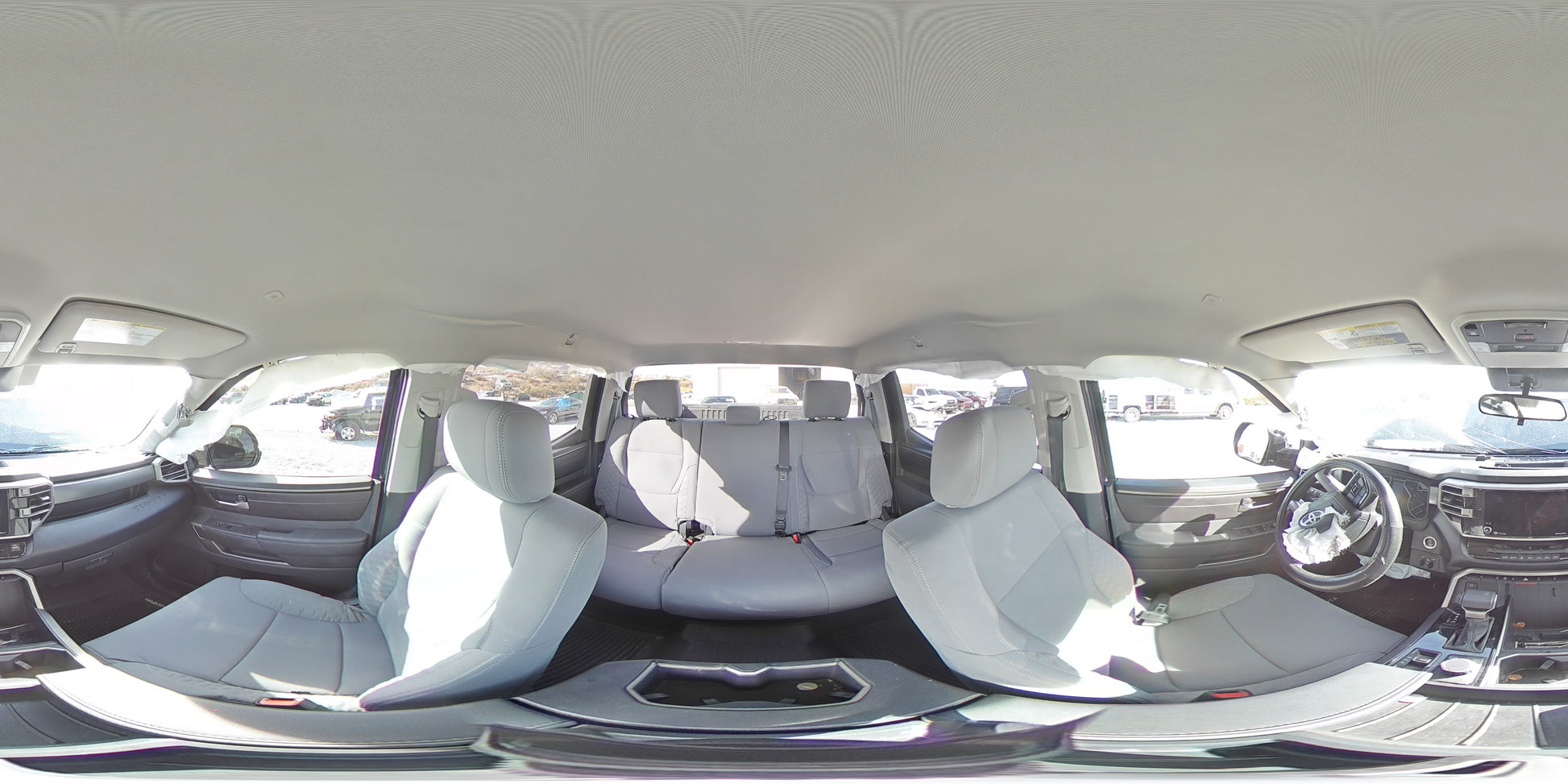 2024 TOYOTA TUNDRA CREWMAX SR VIN:5TFLA5DB4RX148949