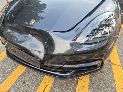 2018 Porsche Panamera VIN: