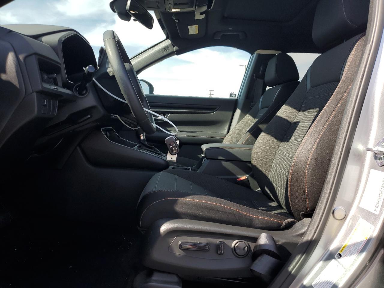 2024 HONDA CR-V SPORT VIN:7FARS5H58RE005173