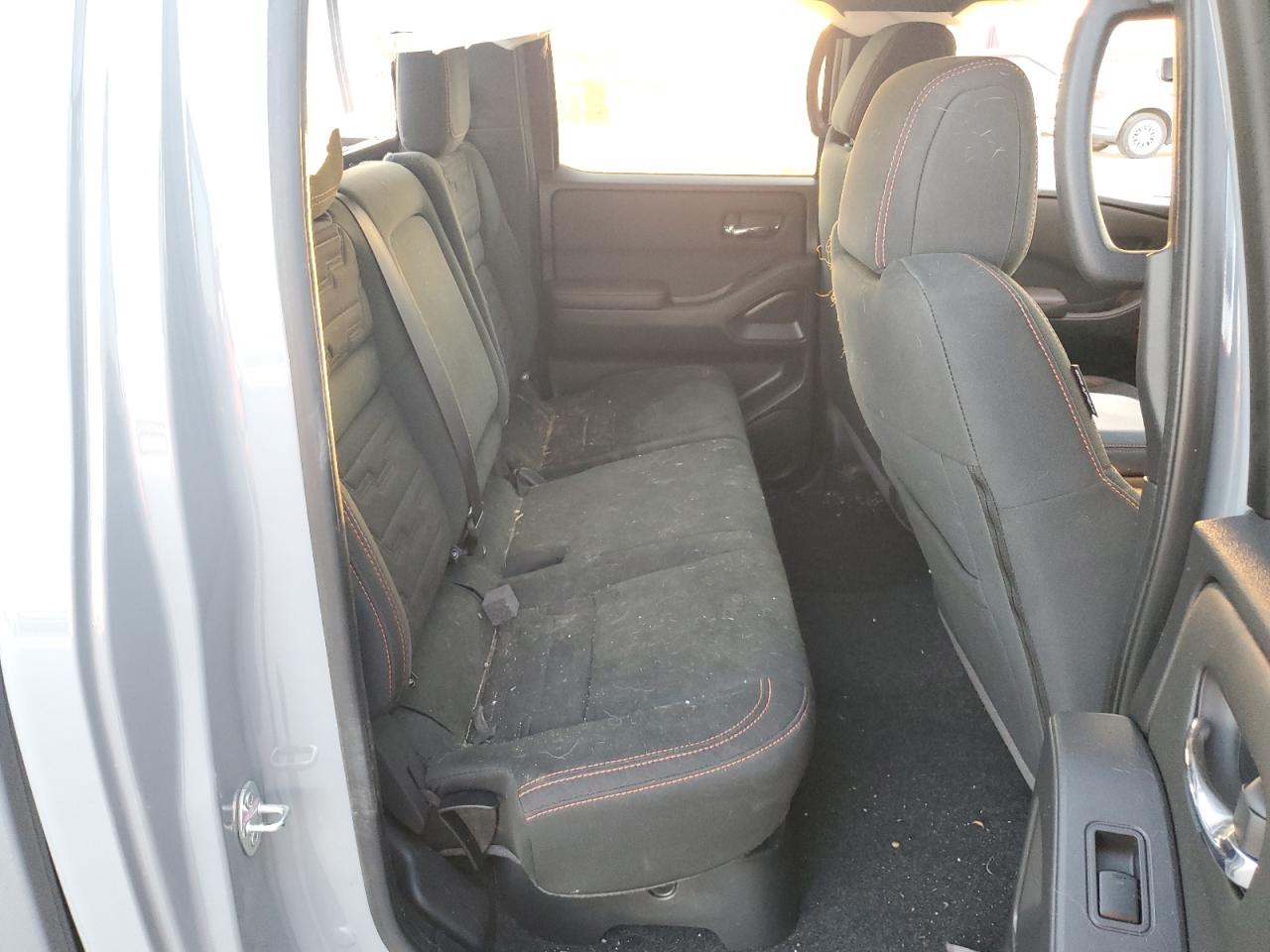 2024 NISSAN FRONTIER S VIN:1N6ED1EJ7RN619600