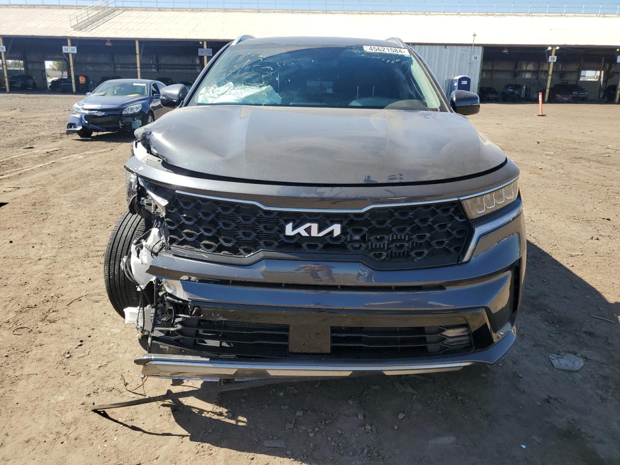 2023 KIA SORENTO EX VIN:KNDRH4LGXP5184537