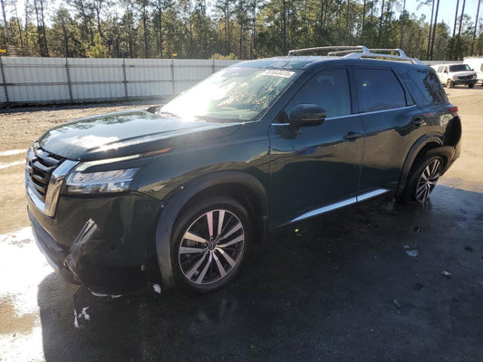2023 NISSAN PATHFINDER PLATINUM VIN:5N1DR3DH9PC249135