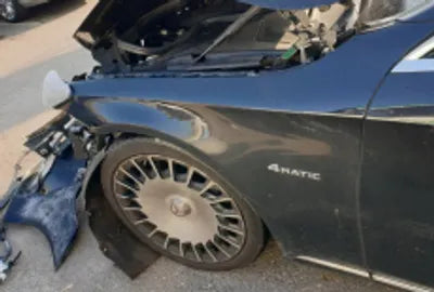 2020 Mercedes-Benz Maybach S 560 W1KUX8GB0LA550354 VIN:W1KUX8GB0LA550354