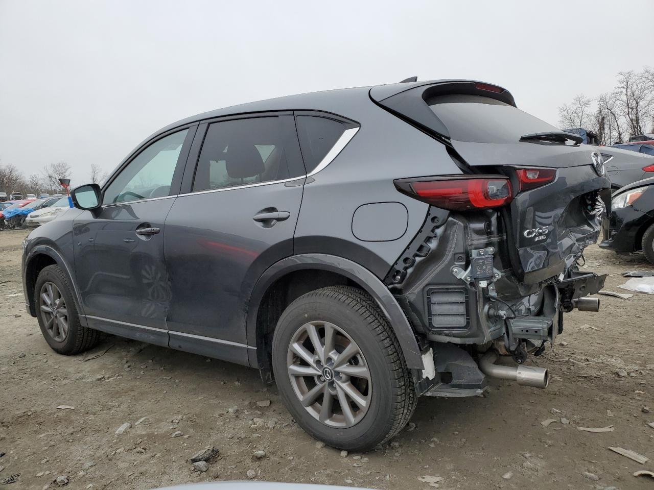 2024 MAZDA CX-5 SELECT VIN:JM3KFBBL0R0412868