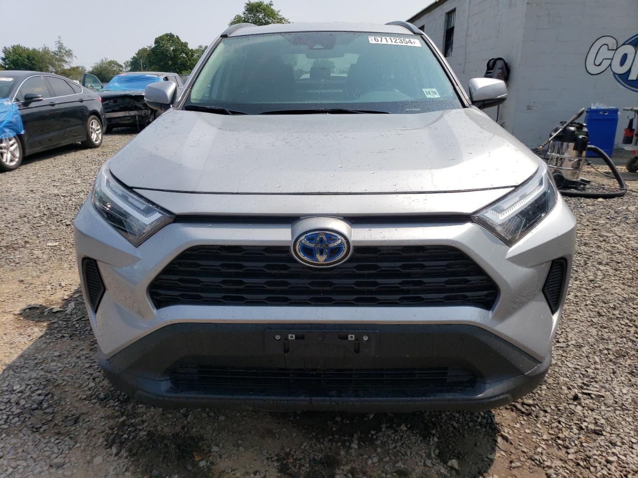 2024 TOYOTA RAV4 XLE VIN:2T3RWRFVXRW195014