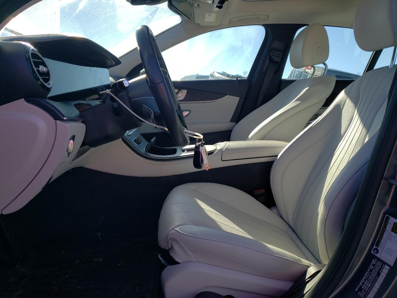 2022 MERCEDES-BENZ E 350 4MATIC VIN:W1KZF8EB4NB009087