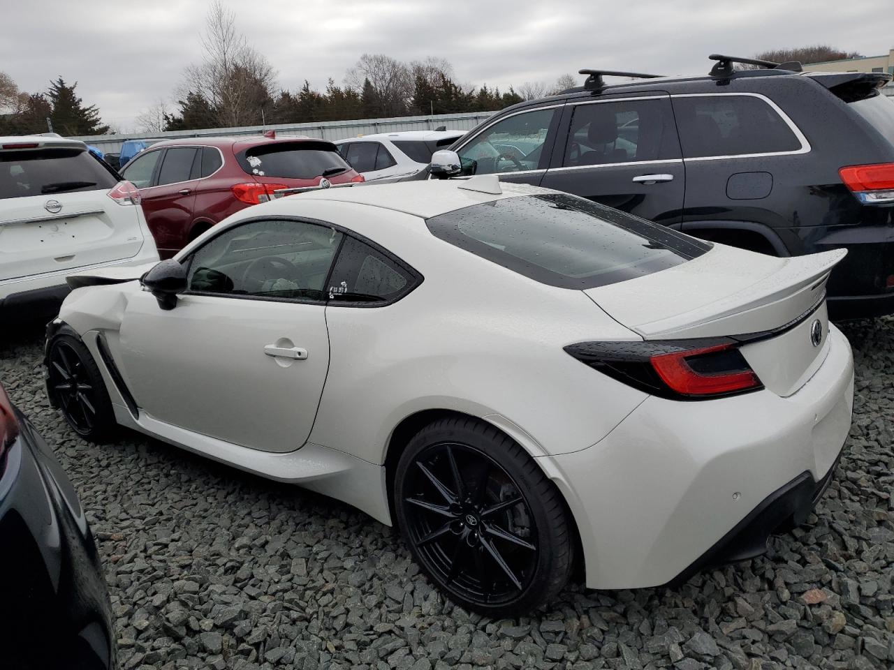 2023 TOYOTA GR 86 PREMIUM VIN:JF1ZNBF1XP8764654