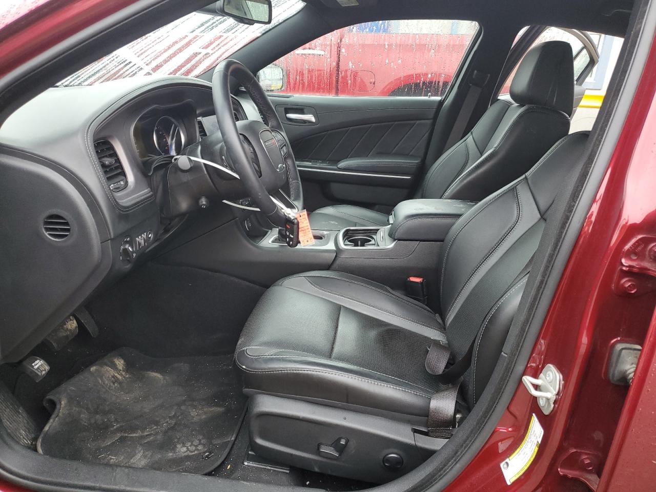 2023 DODGE CHARGER SXT VIN:2C3CDXBG3PH612675