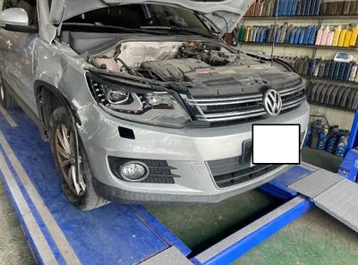 2015 Volkswagen Tiguan WVGZZZ5NZFW504853 VIN:WVGZZZ5NZFW504853