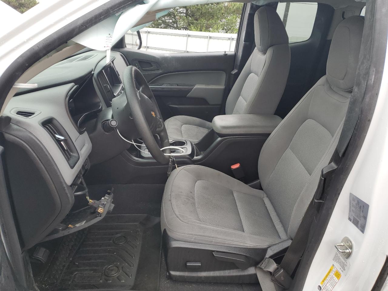 2022 CHEVROLET COLORADO VIN:1GCHSBEA3N1125635