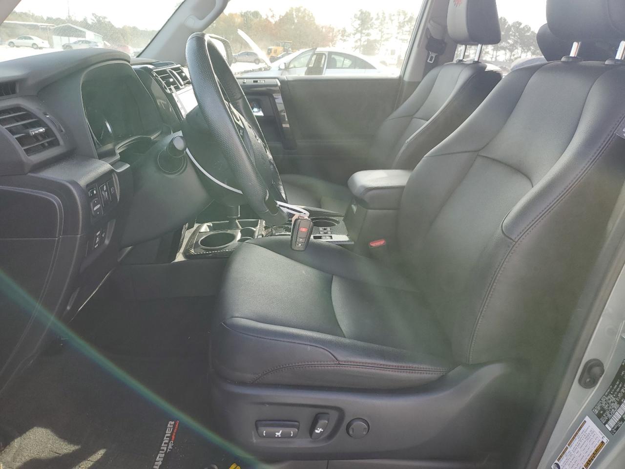 2023 TOYOTA 4RUNNER SE VIN:JTERU5JR2P6097971