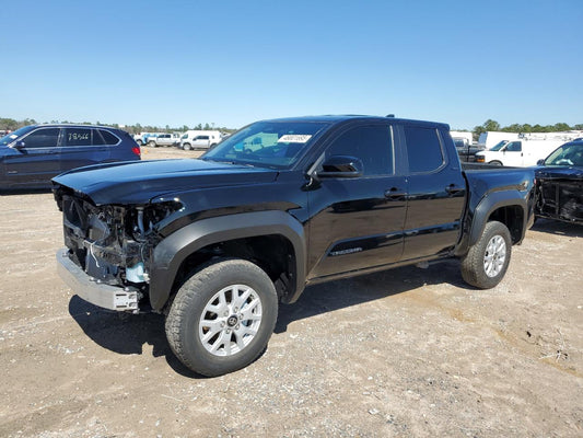 2024 TOYOTA TACOMA DOUBLE CAB VIN:3TMKB5FN0RM005602